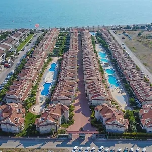 Апарт-отель Sunset Aqua Lettings